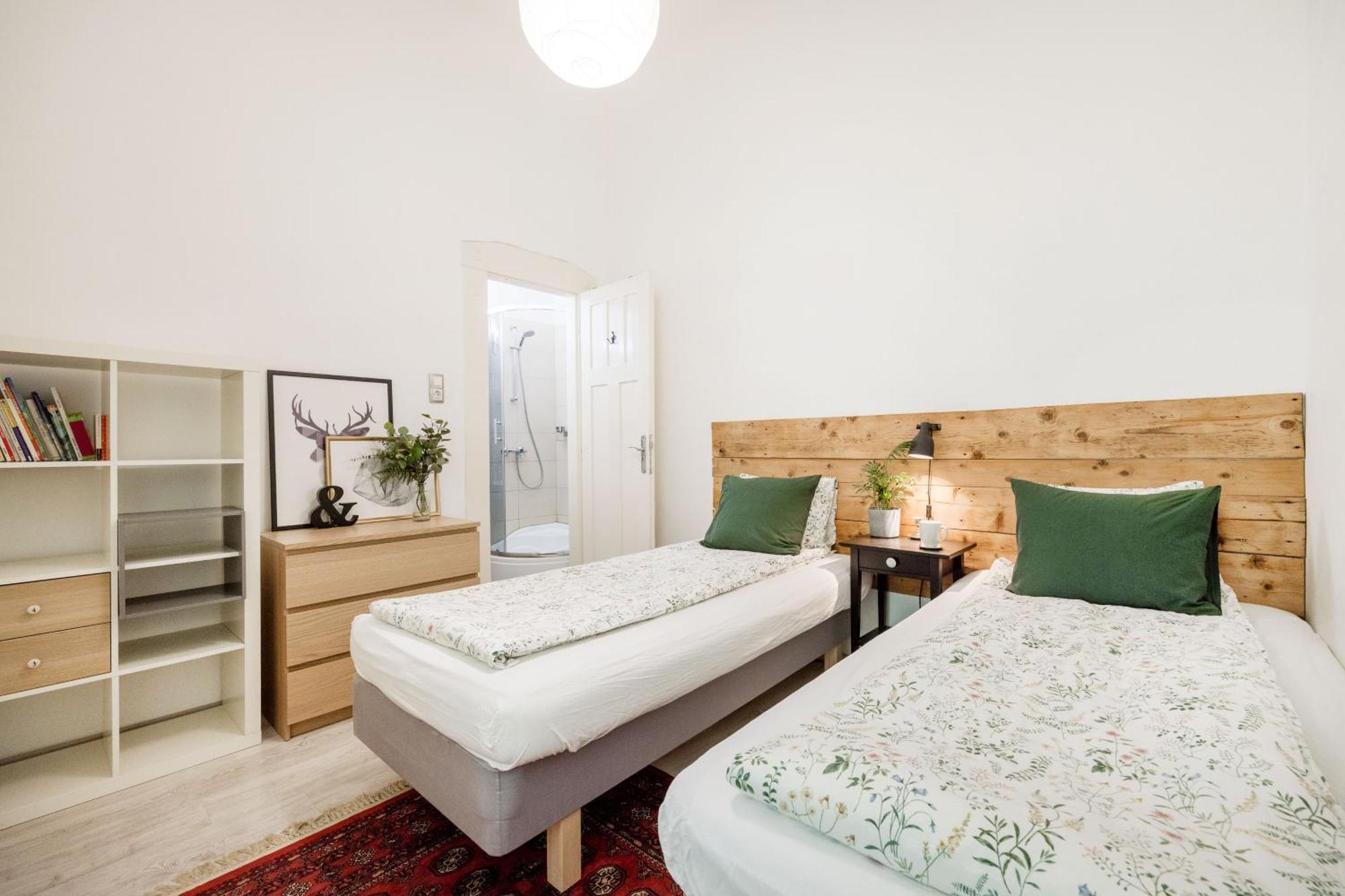 Charming And Unique Apartment With Balcony By The Great Synagogue Budapest Exterior foto